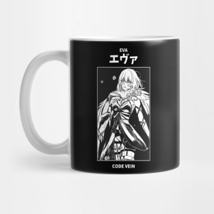 Eva Roux Code Vein Mug